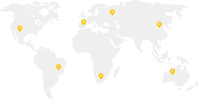 World Map Background